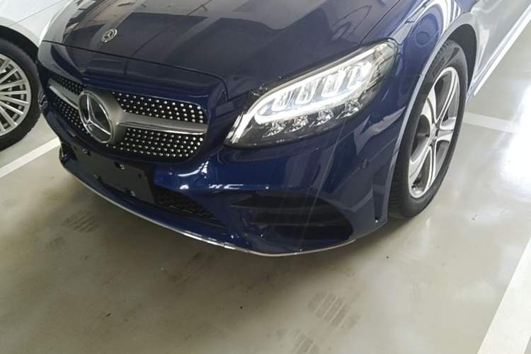 Used Mercedes-Benz C-Class 2021 C 260 L Sport Edition Left Front Headlight
