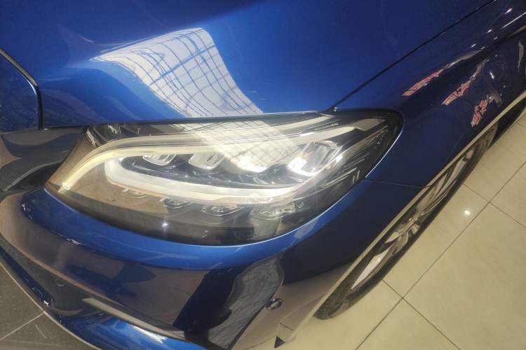 Used Mercedes-Benz C-Class 2021 C 200 L Fashion Edition Sport Version Left Front Headlight