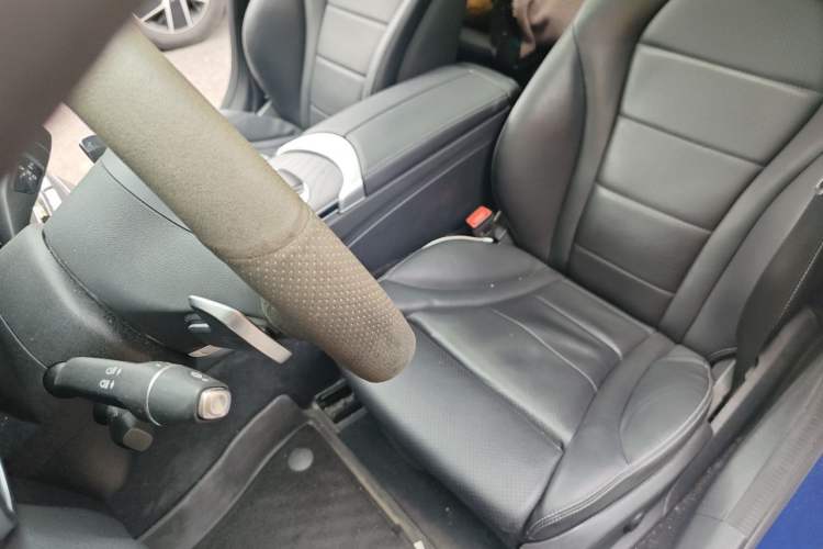 Used Mercedes-Benz C-Class 2021 C 260 L Sport Edition Left Front Seat