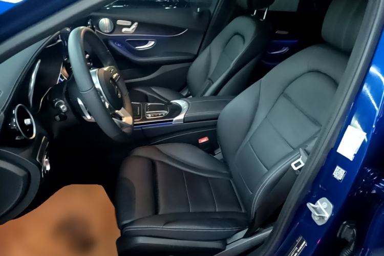 Used Mercedes-Benz C-Class 2021 C 260 L Sport Edition Star Collection Left Front Seat