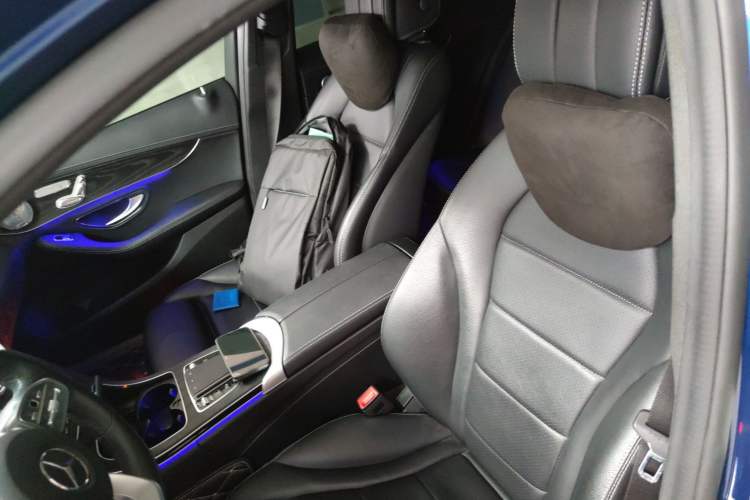 Used Mercedes-Benz C-Class 2021 C 260 L Sport Edition Star Collection Left Front Seat