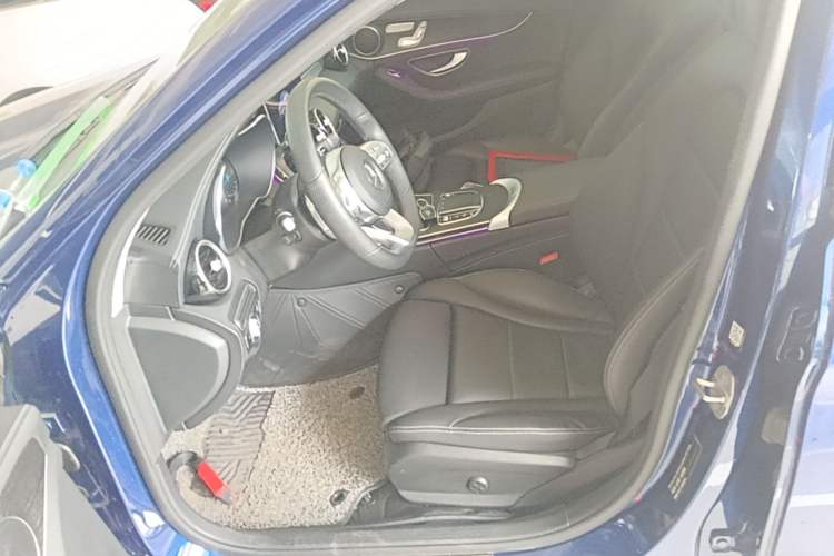 Used Mercedes-Benz C-Class 2021 C 260 L Sport Edition Left Front Seat