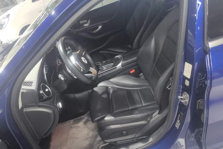 Used Mercedes-Benz C-Class 2021 C 260 L Sport Edition Left Front Seat