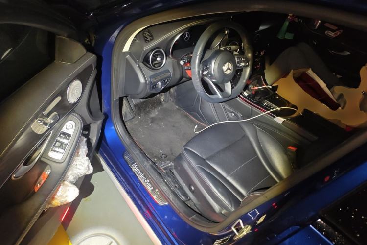 Used Mercedes-Benz C-Class 2021 C 260 L Sport Edition Star Collection Left Front Seat