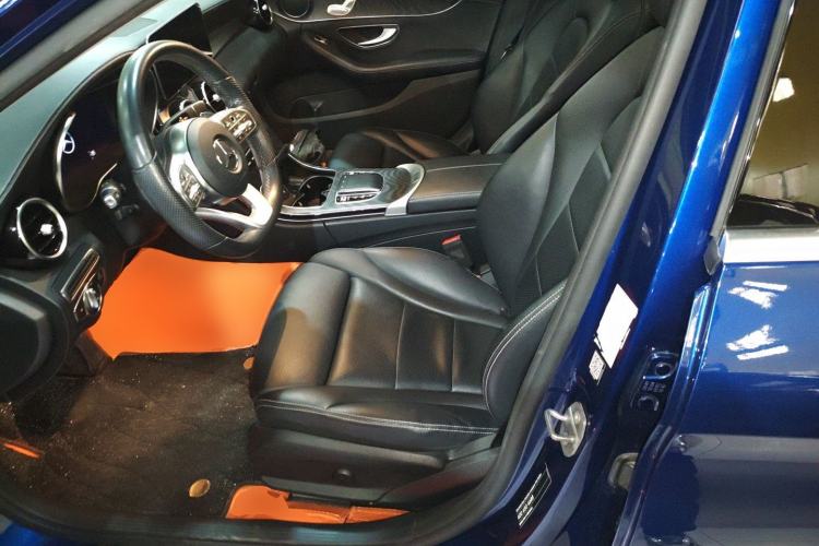 Used Mercedes-Benz C-Class 2021 C 260 L Sport Edition Left Front Seat