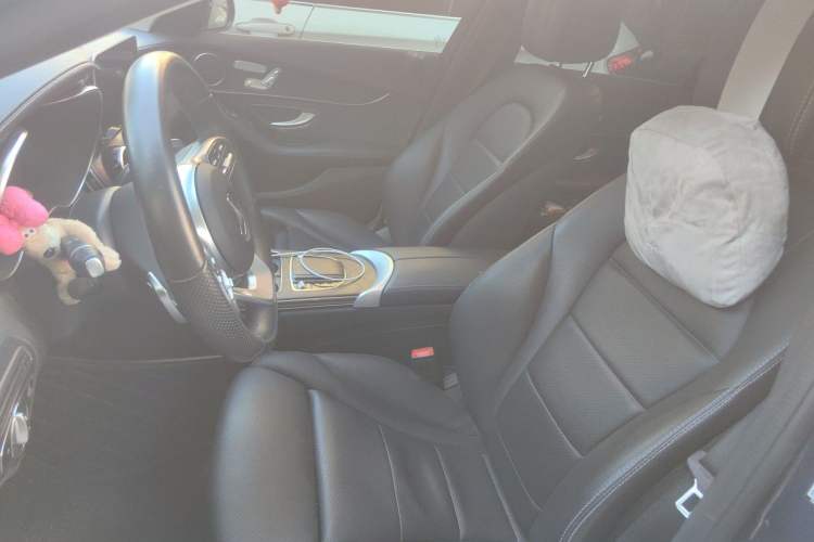 Used Mercedes-Benz C-Class 2021 C 260 L Sport Edition Left Front Seat