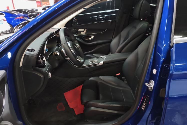 Used Mercedes-Benz C-Class 2021 C 260 L Sport Edition Left Front Seat