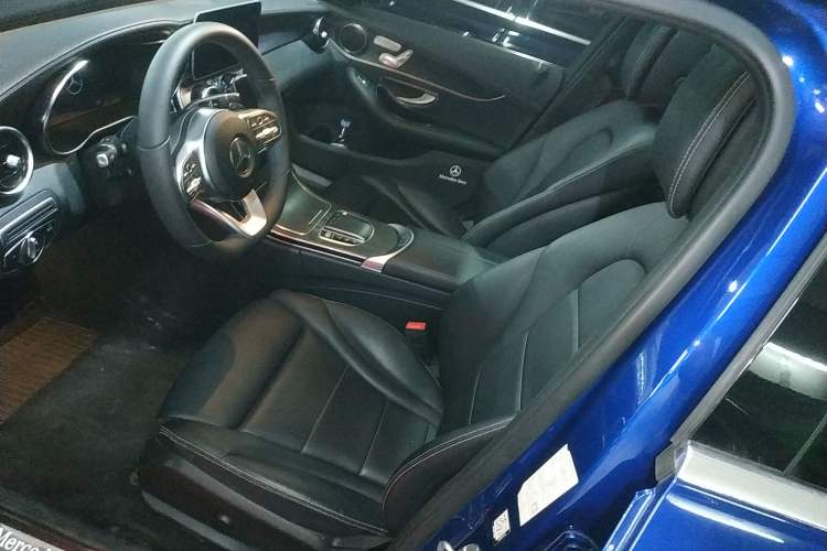 Used Mercedes-Benz C-Class 2021 C 260 L Sport Edition Left Front Seat