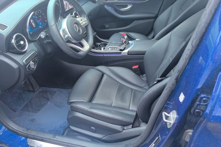 Used Mercedes-Benz C-Class 2021 C 260 L Sport Edition Left Front Seat