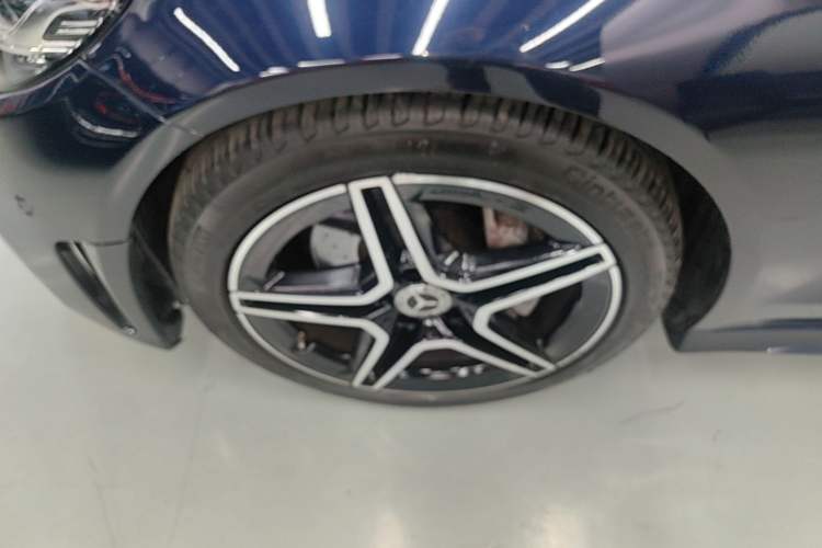 Used Mercedes-Benz C-Class 2021 C 260 Coupe Left Front Wheel Hub