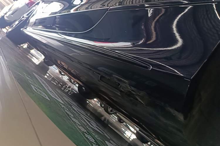 Used Mercedes-Benz C-Class 2021 C 260 Coupe Left Side Sill