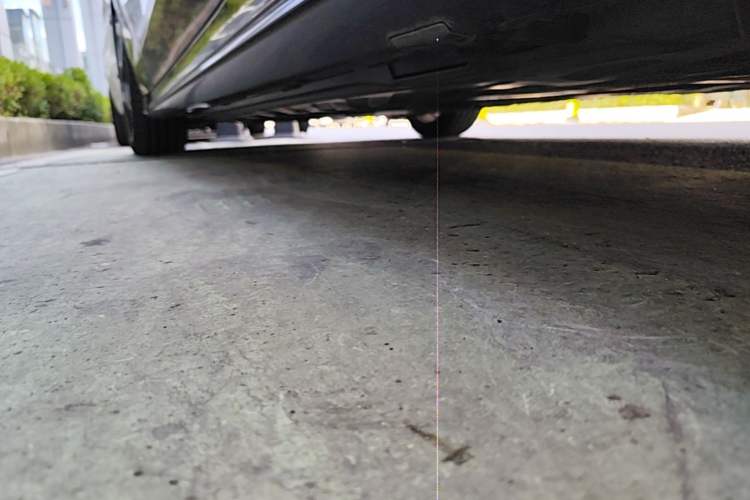 Used Mercedes-Benz C-Class 2021 C 260 Coupe Left Side Sill
