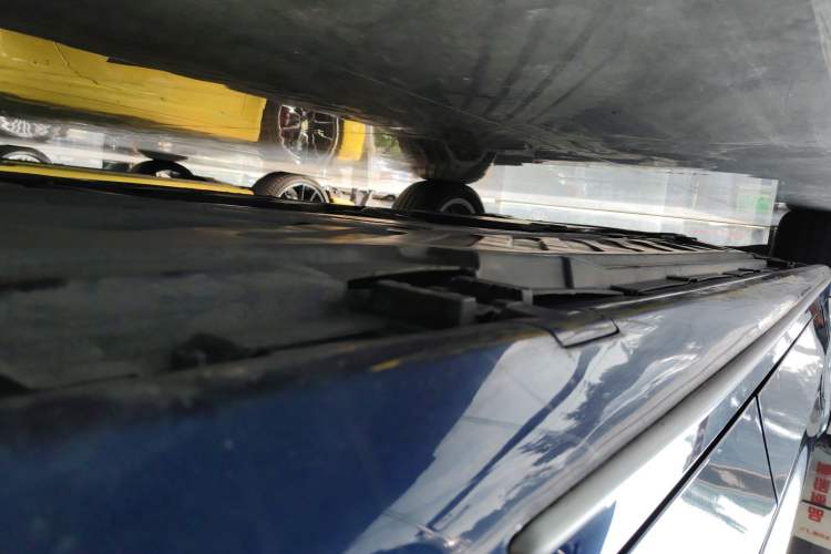 Used Mercedes-Benz C-Class 2021 C 260 L Sport Edition Left Side Sill