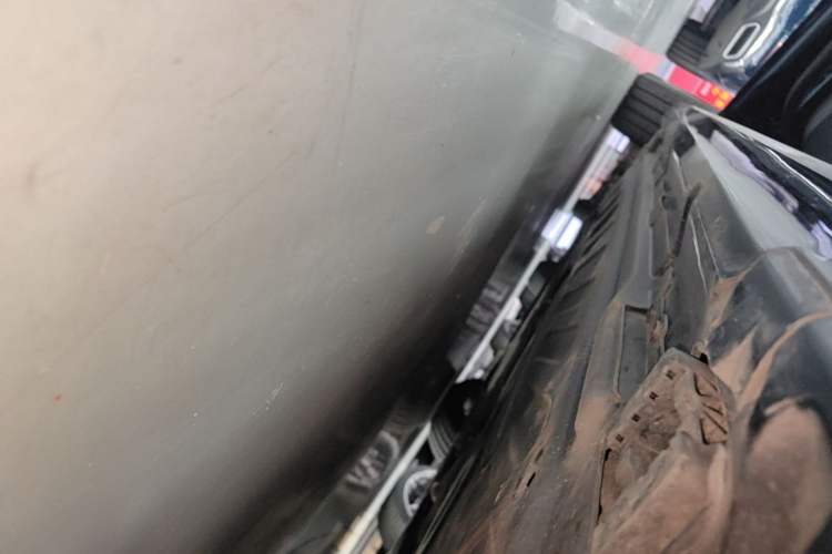 Used Mercedes-Benz C-Class 2021 C 260 Coupe Left Side Sill