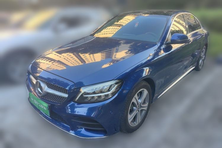 Used Mercedes-Benz C-Class 2021 C 260 L Sport Edition Guazi used car, China used car export, Used car for sale, Used cars, Cheapest cars for sale
