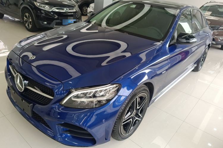Used Mercedes-Benz C-Class 2021 C 260 L Sport Edition Star Collection Guazi used car, China used car export, Used car for sale, Used  cars, Cheapest cars for sale