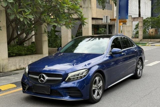 Mercedes-Benz C-Class 2021 C 260 L Sport Edition usado