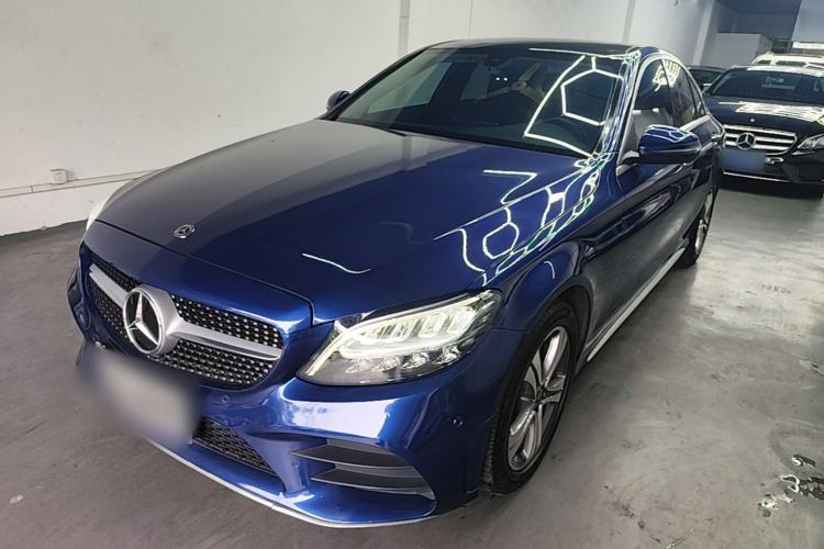 Used Mercedes-Benz C-Class 2021 C 260 L Sport Edition Guazi used car, China used car export, Used car for sale, Used  cars, Cheapest cars for sale