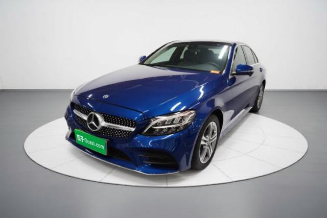 Używany Mercedes-Benz C-Class 2021 C 260 L Sport Edition