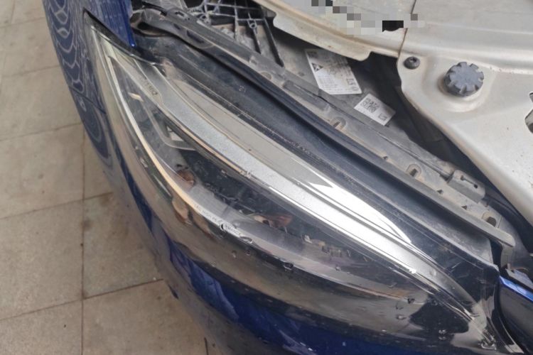 Used Mercedes-Benz C-Class 2021 C 260 Coupe Right Front Headlight