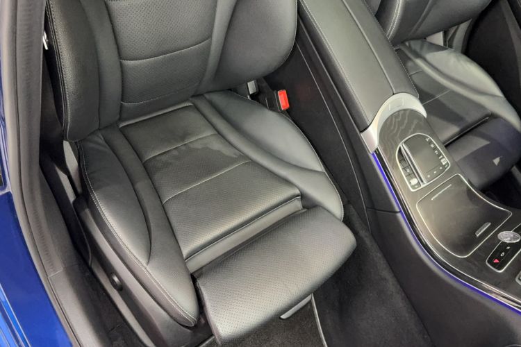 Used Mercedes-Benz C-Class 2021 C 260 L Sport Edition Star Collection Right Front Seat