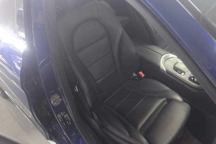 Used Mercedes-Benz C-Class 2021 C 260 L Sport Edition Right Front Seat