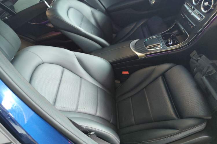 Used Mercedes-Benz C-Class 2021 C 260 L Sport Edition Right Front Seat