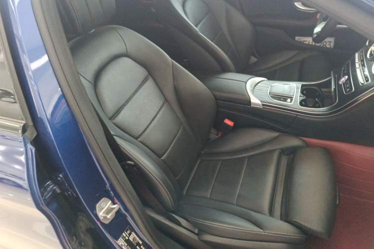 Used Mercedes-Benz C-Class 2021 C 260 L Sport Edition Star Collection Right Front Seat
