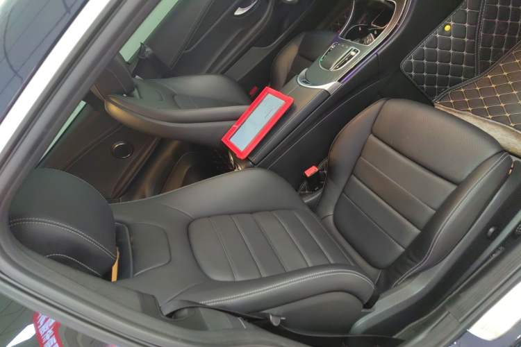 Used Mercedes-Benz C-Class 2021 C 260 Coupe Right Front Seat