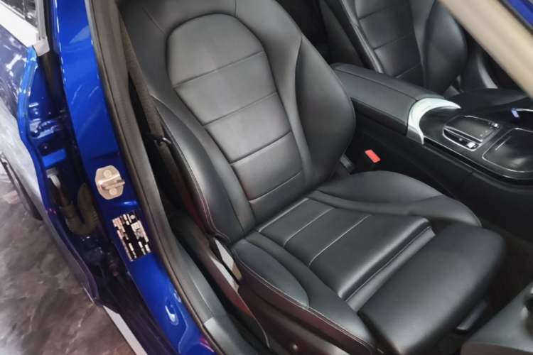 Used Mercedes-Benz C-Class 2021 C 260 L Sport Edition Right Front Seat