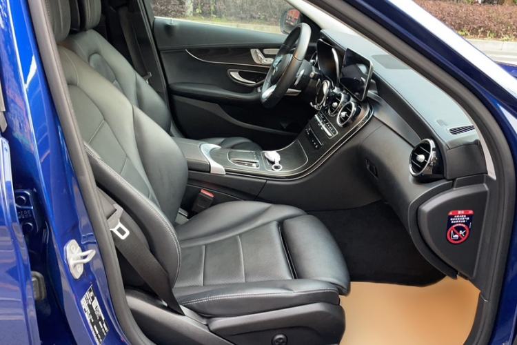 Used Mercedes-Benz C-Class 2021 C 260 L Sport Edition Right Front Seat