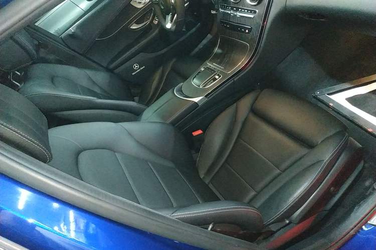 Used Mercedes-Benz C-Class 2021 C 260 L Sport Edition Right Front Seat