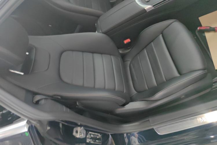 Used Mercedes-Benz C-Class 2021 C 260 Coupe Right Front Seat