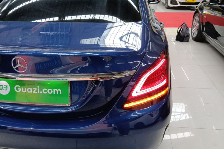 Used Mercedes-Benz C-Class 2021 C 200 L Fashion Edition Sport Version Right Rear Taillight