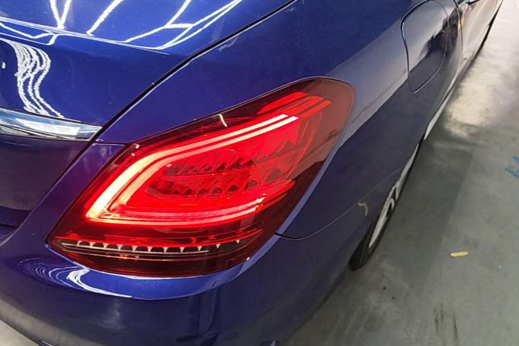 Used Mercedes-Benz C-Class 2021 C 260 L Sport Edition Right Rear Taillight