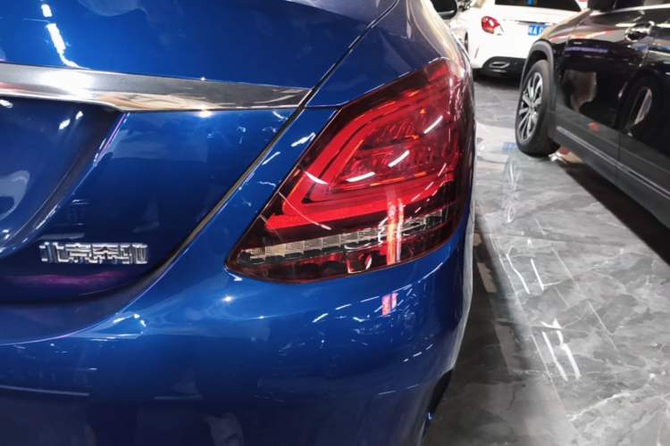 Used Mercedes-Benz C-Class 2021 C 260 L Sport Edition Right Rear Taillight