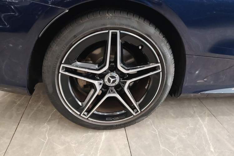 Used Mercedes-Benz C-Class 2021 C 260 Coupe Right Rear Wheel Hub
