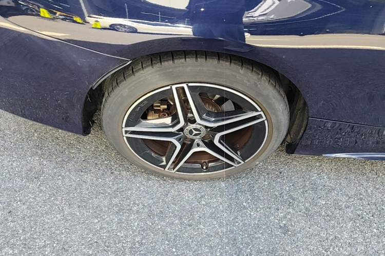 Used Mercedes-Benz C-Class 2021 C 260 Coupe Right Rear Wheel Hub