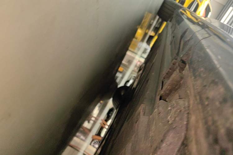 Used Mercedes-Benz C-Class 2021 C 260 Coupe Right Side Sill