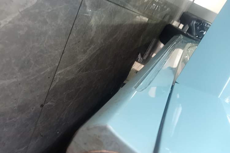 Used Mercedes-Benz C-Class 2021 C 200 Coupe Right Side Sill