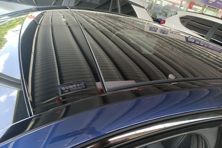 Used Mercedes-Benz C-Class 2021 C 260 L Sport Edition Star Collection Roof