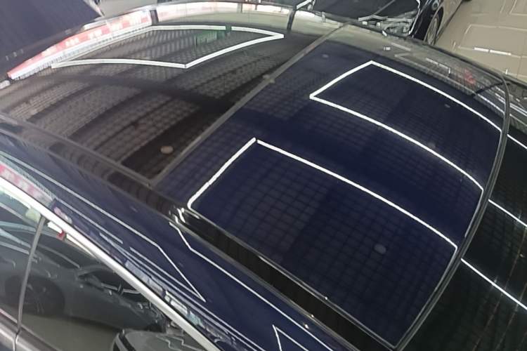 Used Mercedes-Benz C-Class 2021 C 260 Coupe Roof