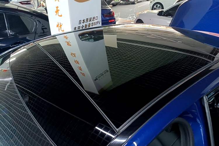 Used Mercedes-Benz C-Class 2021 C 260 L Sport Edition Star Collection Roof