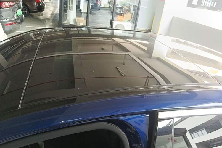 Used Mercedes-Benz C-Class 2021 C 260 L Sport Edition Roof