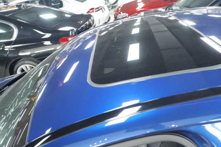 Used Mercedes-Benz C-Class 2021 C 260 Star Edition Roof