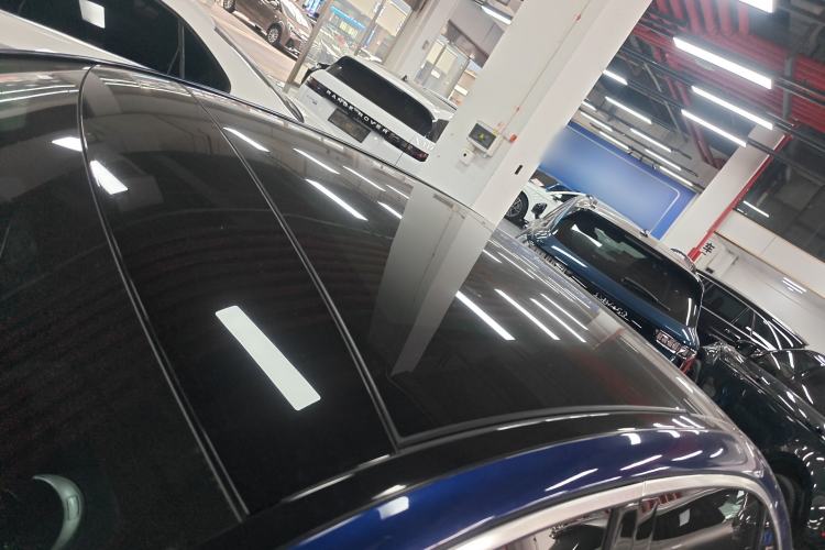 Used Mercedes-Benz C-Class 2021 C 200 L Fashion Edition Sport Version Roof