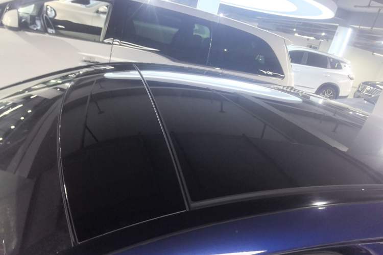 Used Mercedes-Benz C-Class 2021 C 260 L Sport Edition Roof