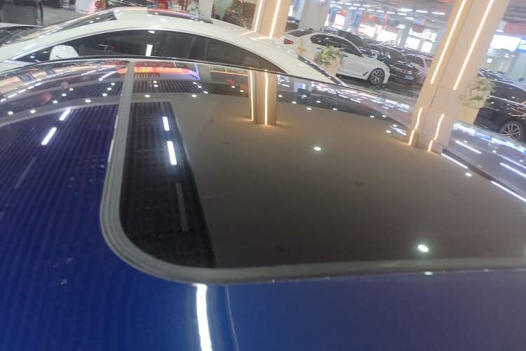 Used Mercedes-Benz C-Class 2021 C 260 Star Edition Roof