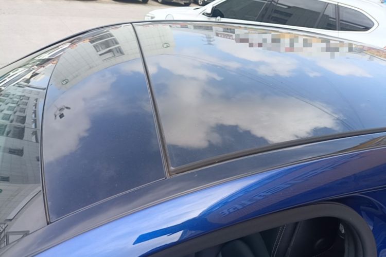 Used Mercedes-Benz C-Class 2021 C 260 L Sport Edition Star Collection Roof