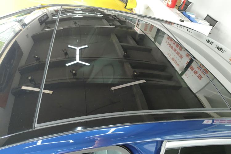 Used Mercedes-Benz C-Class 2021 C 260 L Sport Edition Roof